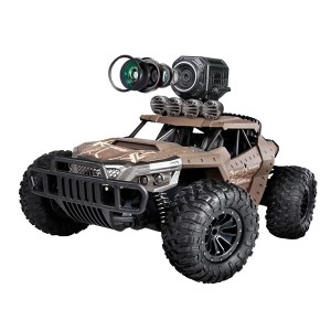 2020 Powerful High-Speed Remote Control Car Toy, Hot selling RC car with camera Road Remote Control Truck