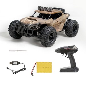 2020 Powerful High-Speed Remote Control Car Toy, Hot selling RC car with camera Road Remote Control Truck