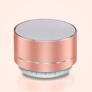 2020 New Product Mini Bluetooth speakers, LED Mini Wireless Bass Speaker