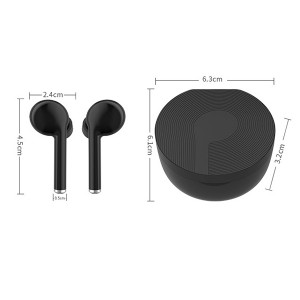 2020 New product Waterproof Tws Earbuds, custom logo Headset Earbuds