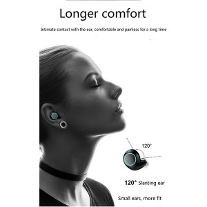 Hot sale high quality Mini Wireless Bluetooth Earphone, Popular bluetooth earphone Phone Bluetooth Earphone