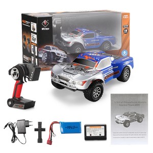 2020 Best Seller 70km/h High Speed Rc Rock Car 2.4ghz Rc Climbing Electric Remote Control Car