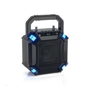 Best sale China Bluetooth Speaker Portable Wireless Speakers Woofer