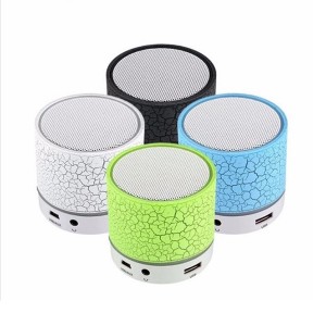 2020 best selling mini portable Subwoofers Audio, Colorful lights Audio System Universal Audio