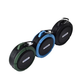 Portable portable bluetooth speaker, factory portable waterproof bluetooth speaker