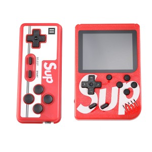 2020 Portable Mini Children’s handheld Game Console Built-in 400 Retro Games For Classic Games Gift