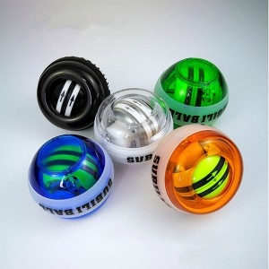 2020 New High quality best selling Power Gyro Wrist Ball, Wrist Power Gyroscopic Ball