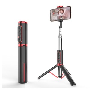 2020 newest mini Bluetooth Selfie Stick, Hot sale mini Bluetooth Selfie Stick With Tripod