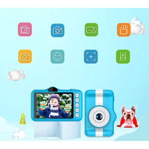 Mini Camera Kids Gift Compact Camera For Children’s Toy , Mini Digital Camera