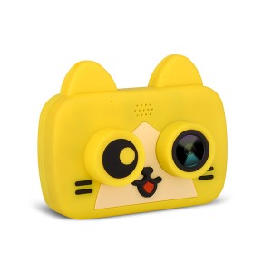 new toys camera for kids mini cute cat HD 720P camera for child gift wifi action Kids Digital Camera