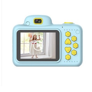 Hot sale children’s camera micro SLR sports dual lens toy can take pictures video digital cartoon camera