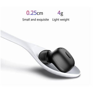 Low Price In Ear Tws Fone De Ouvido Bluetooth Earphone, 2020 new Mini Bluetooth Earphone Earhook