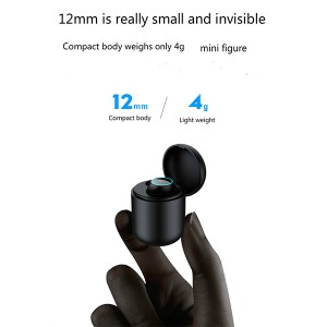 Hot sale high quality Mini Wireless Bluetooth Earphone, Popular bluetooth earphone Phone Bluetooth Earphone