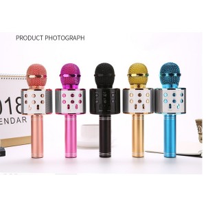 New products Wireless Microphone Condenser Microphone