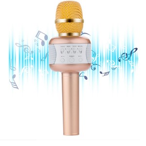 latest k song artifact Conference Microphone System, cheap For anchor Microphone Stand