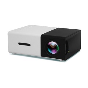 2020 Hot Sale Home Theater smart mini pocket projector, Dlp outdoor projector