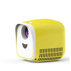 high quality mini portable Video Projector, new design LCD Projector Mini