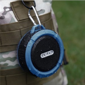 Portable portable bluetooth speaker, factory portable waterproof bluetooth speaker