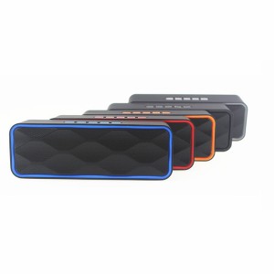 2020 new Outdoor portable speaker