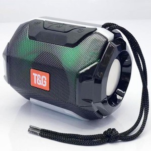 new portable outdoor Bluetooth speakerwith light