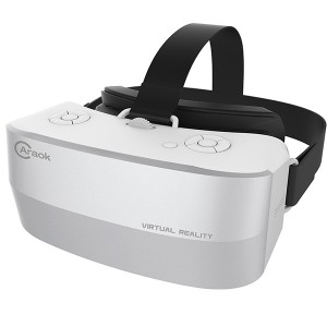 2020 Hot style Smart 3D Glasses Virtual Reality Custom All In One VR Glasses 3D Glasses HD VR Movies Augmented Reality