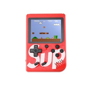 2020 Portable Mini Children’s handheld Game Console Built-in 400 Retro Games For Classic Games Gift