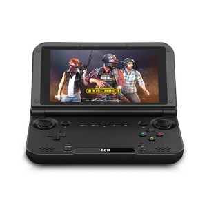 New 5-inch touch screen mini gaming pc pocket laptops retro game console handheld console