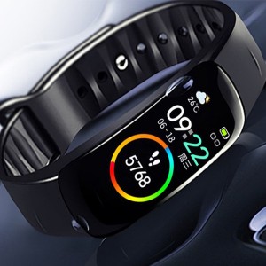 Newest led Pedometer Smart Watch Bracelet