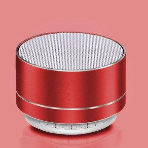 2020 New Product Mini Bluetooth speakers, LED Mini Wireless Bass Speaker