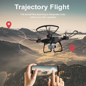 New high-definition 4K aerial drone, remote control aircraft, long battery life