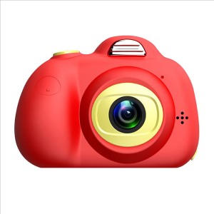 Built-in Lithium battery Fun photo sticker waterproof shockproof cartoon smart WiFi kids camera