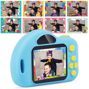 New Kids Camera Action Video Digital Camera for kids Toys Gifts children camera