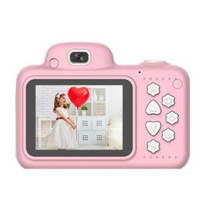 Hot sale children’s camera micro SLR sports dual lens toy can take pictures video digital cartoon camera