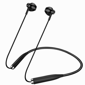 Hot selling Digital Battery Display good Tws Bluetooth Earphone Wireless, Hanging neck sports earphones