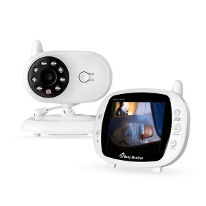 Best sale Baby Monitor With App Audio Smart Sock