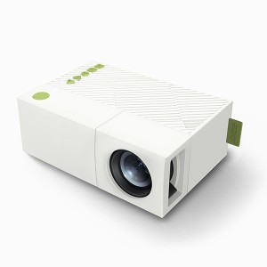 2020 portable home theatre outdoor projector children gift meeting education mini projector