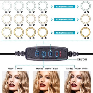 Wholesale Ring Light Led, Led Tik Tok Ring Light With Stand