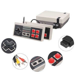 2020 Hot sale Mini classic retro nostalgic double home TV game console