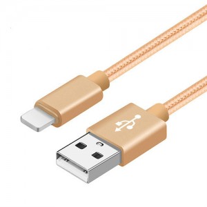 Good Quality iPhone Cable Charger Usb Data Line, Certified Charging Cord Mobile Phone Data Line For Apple