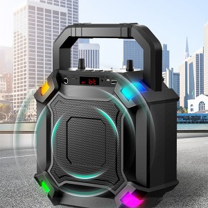 Best sale China Bluetooth Speaker Portable Wireless Speakers Woofer