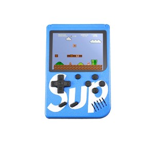 2020 Portable Mini Children’s handheld Game Console Built-in 400 Retro Games For Classic Games Gift