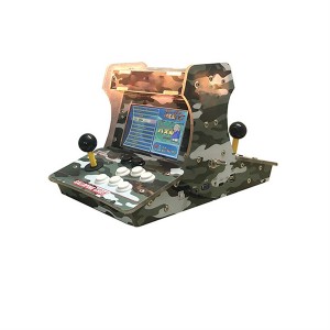 Hot style Fighting game machine for 2-4 Players 1500/3200 games available classic video game console