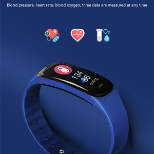 Newest led Pedometer Smart Watch Bracelet