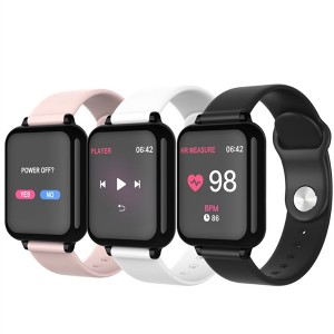 Top selling heart rate Smart Bracelet Bluetooth