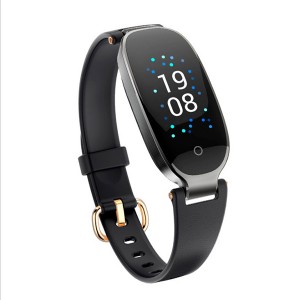 Custom logo color screen Fitbit Smart Bracelet