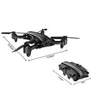 New Product DM912 Folding GPS Drone Anti-wind Automatic Return 1080P Aerial Remote Control Quadcopter