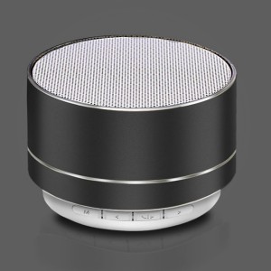 2020 New Product Mini Bluetooth speakers, LED Mini Wireless Bass Speaker