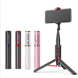 2020 newest mini Bluetooth Selfie Stick, Hot sale mini Bluetooth Selfie Stick With Tripod