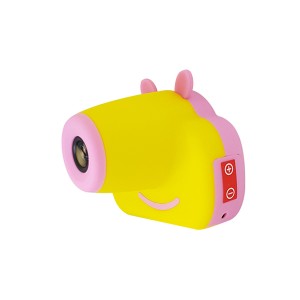 2020 Best New Child Cartoon small toy HD Children Game kids digital camera for Birthday Gift