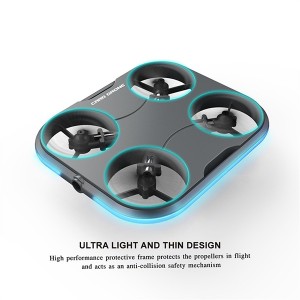 2020 New product 720P WIFI HD Camera Flying toy, Optical Flow Remote Control drone Control Toy